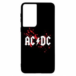 Чехол для Samsung S21 ACDC