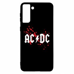 Чохол для Samsung S21+ ACDC - PrintSalon