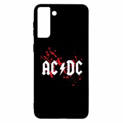 Чохол для Samsung S21 Ultra ACDC - PrintSalon