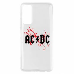 Чохол для Huawei P Smart 2021 ACDC - PrintSalon