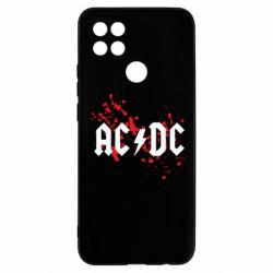 Чехол для Oppo A15s/A15 ACDC