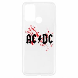 Чохол для Oppo A52 / A72 / A92ACDC - PrintSalon