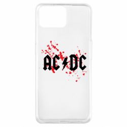 Чохол для Oppo A73ACDC - PrintSalon