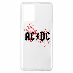 Чохол для Oppo A74 4G ACDC - PrintSalon