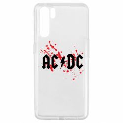 Чохол для Oppo A91 / Reno3ACDC - PrintSalon