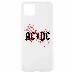 Чохол для Oppo A92sACDC - PrintSalon