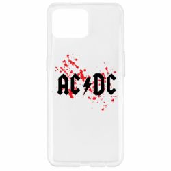 Чохол для Oppo Reno 4 Lite ACDC - PrintSalon