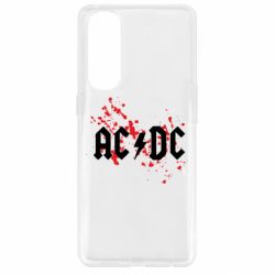 Чохол для Oppo Reno 4 Pro ACDC - PrintSalon