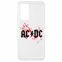 Чохол для Xiaomi Mi 10T / 10T Pro ACDC - PrintSalon