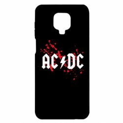 Чохол для Xiaomi Redmi Note 9S / 9Pro / 9Pro Max ACDC - PrintSalon