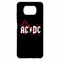 Чохол для Xiaomi Poco X3 ACDC - PrintSalon