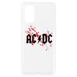 Чохол для Realme 7 Pro ACDC - PrintSalon