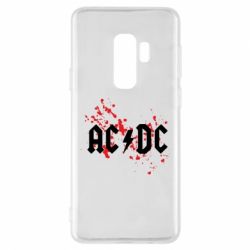 Чохол для Samsung S9+ ACDC - PrintSalon