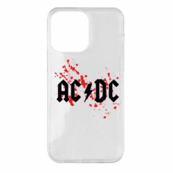 Чохол для iPhone 14 Pro Max ACDC - PrintSalon