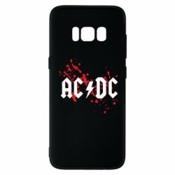 Чохол для Samsung S8 ACDC - PrintSalon