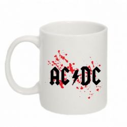 Чашка 320ml ACDC - PrintSalon