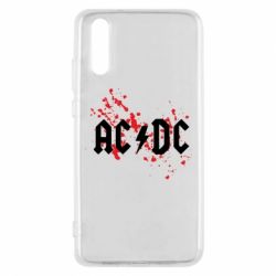 Чохол для Huawei P20 ACDC - PrintSalon