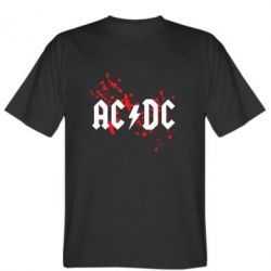 Чоловіча футболка Stedman ACDC - PrintSalon