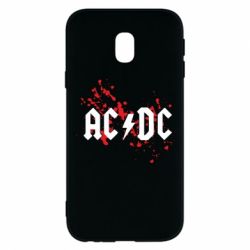 Чохол для Samsung J3 2017 ACDC - PrintSalon