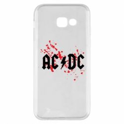 Чохол для Samsung A5 2017 ACDC - PrintSalon