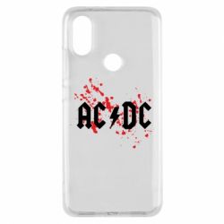 Чехол для Xiaomi Mi A2 ACDC