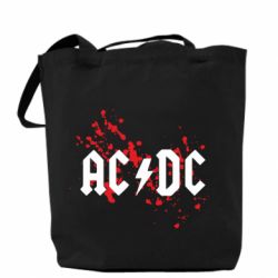Торба ACDC - PrintSalon