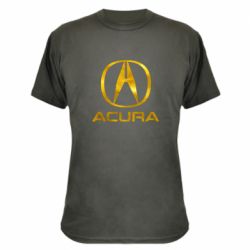 Камуфляжная футболка Acura Голограмма - PrintSalon