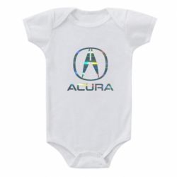 Дитячий бодік Acura Голограма