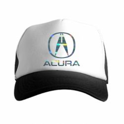 Кепка-тракер Acura Голограмма - PrintSalon
