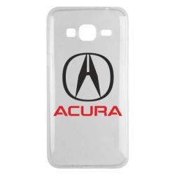 Чехол для Samsung J3 2016 Acura - PrintSalon