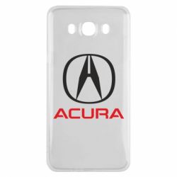 Чехол для Samsung J7 2016 Acura - PrintSalon