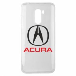 Чехол для Xiaomi Pocophone F1 Acura - PrintSalon