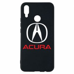 Чехол для Huawei P Smart Plus 2018 Acura - PrintSalon
