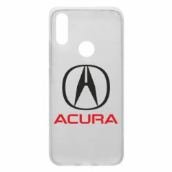 Чехол для Xiaomi Redmi 7 Acura - PrintSalon