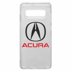 Чехол для Samsung S10+ Acura - PrintSalon