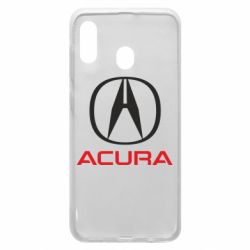 Чехол для Samsung A30 Acura - PrintSalon