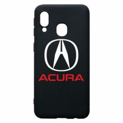 Чехол для Samsung A40 Acura - PrintSalon