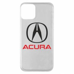 Чехол для iPhone 11 Acura - PrintSalon