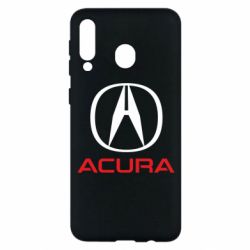 Чехол для Samsung M30 Acura - PrintSalon