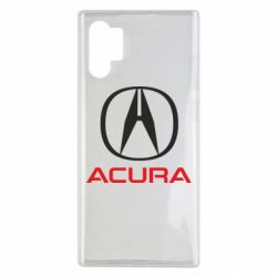 Чехол для Samsung Note 10 Plus Acura - PrintSalon