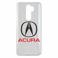 Чехол для Xiaomi Redmi Note 8 Pro Acura - PrintSalon