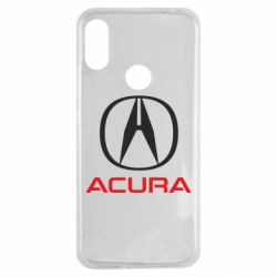 Чехол для Xiaomi Redmi Note 7 Acura - PrintSalon