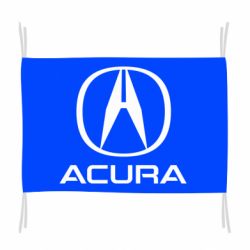 Флаг Acura - PrintSalon