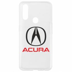 Чехол для Oppo A31 Acura - PrintSalon