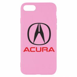 Чехол для iPhone SE 2020 Acura - PrintSalon