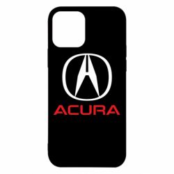 Чехол для iPhone 12 Acura - PrintSalon
