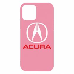 Чехол для iPhone 12 Pro Acura - PrintSalon