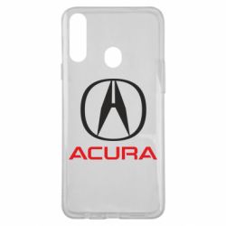 Чехол для Samsung A20s Acura - PrintSalon