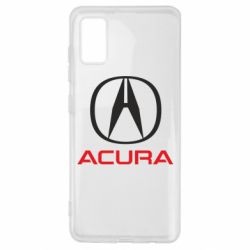 Чехол для Samsung A41 Acura - PrintSalon