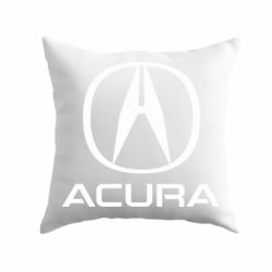 Подушка Acura - PrintSalon